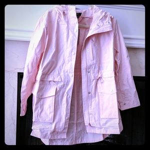 J.Crew Perfect Rain Jacket